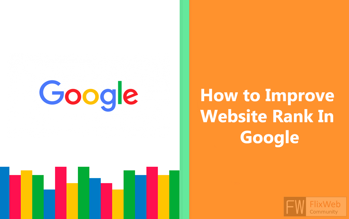 How to Improve Website Rank In Google